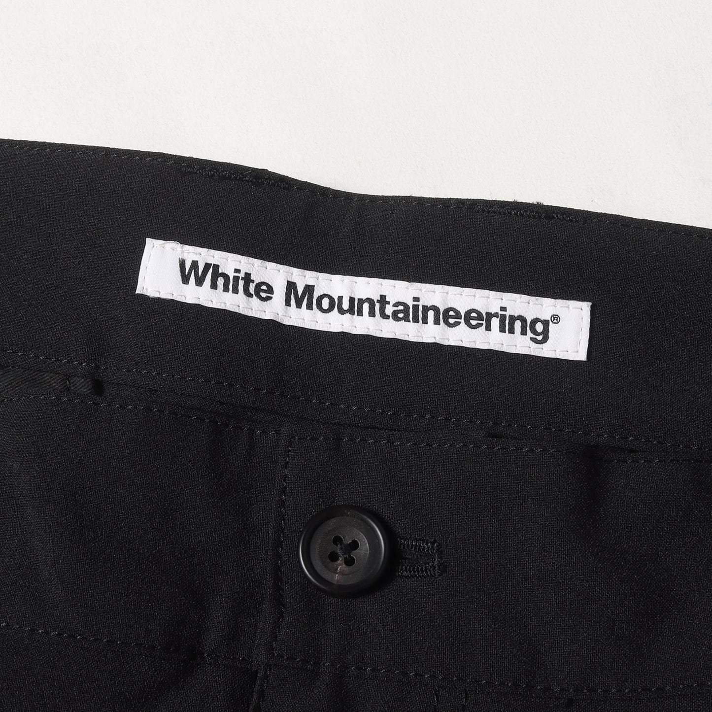 ワンタック テーパード カーゴパンツ (TECH BELTED CARGO PANTS)