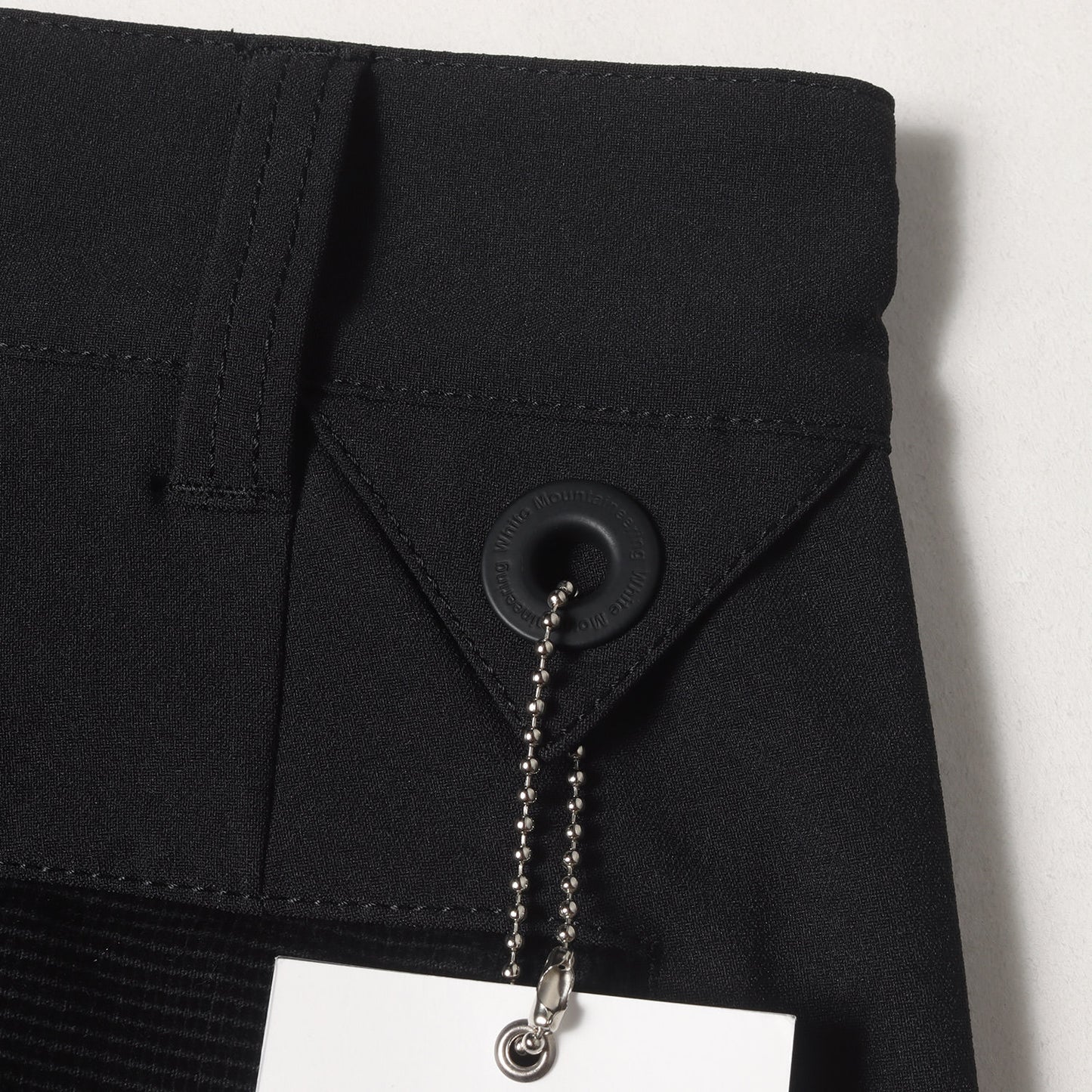 ワンタック テーパード カーゴパンツ (TECH BELTED CARGO PANTS)