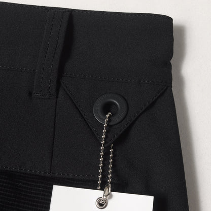 ワンタック テーパード カーゴパンツ (TECH BELTED CARGO PANTS)