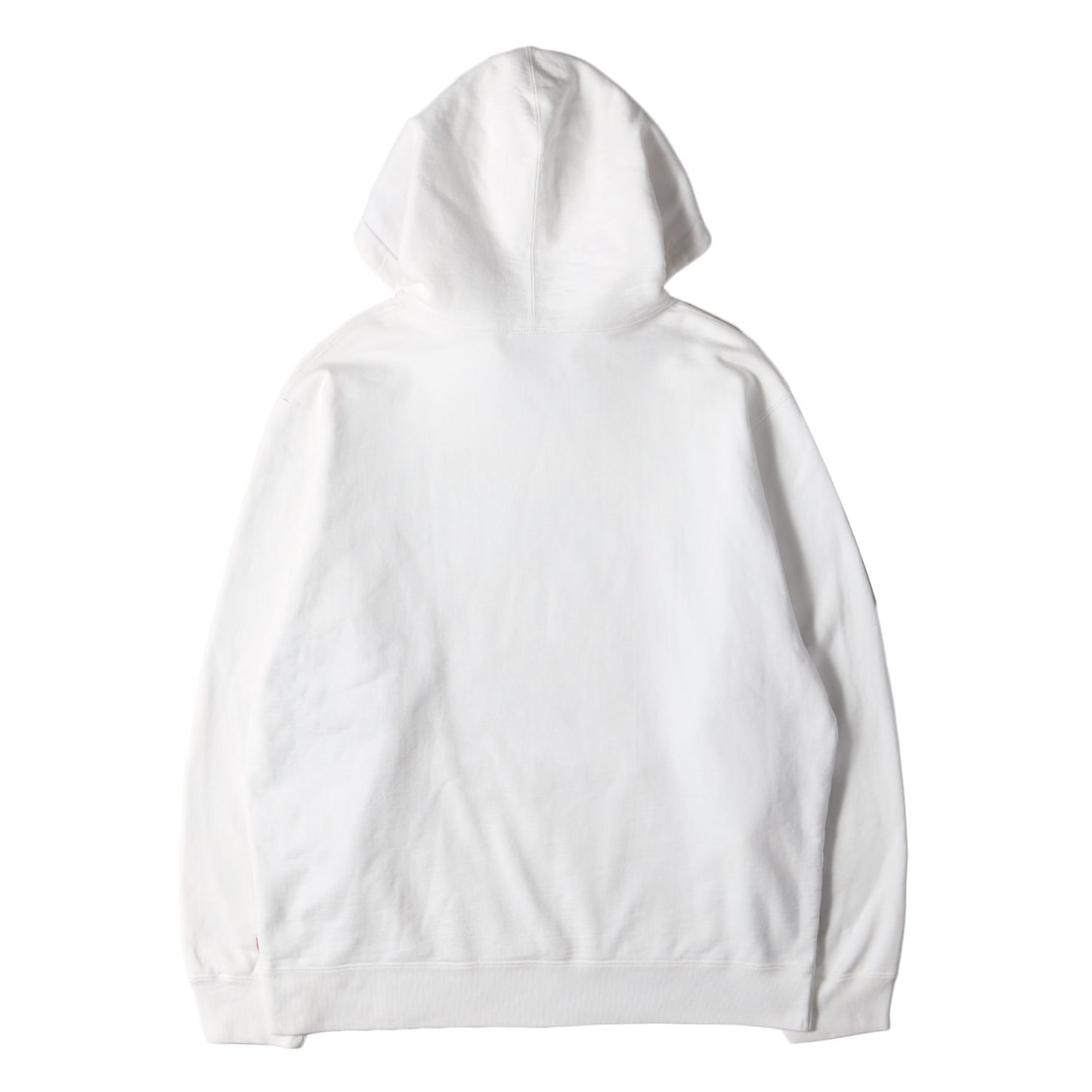 20SS リー・バウリー エアブラシ スウェットパーカー (Leigh Bowery Airbrushed Hooded Sweatshirt)