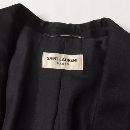 14AW エディ期 サテンラペル スモーキング 1B ジャケット