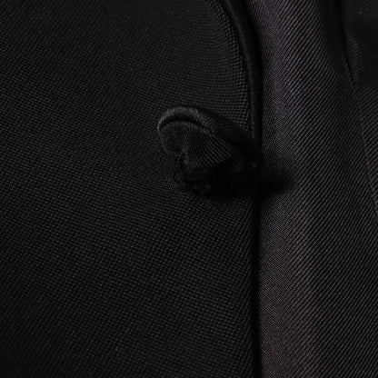 14AW エディ期 サテンラペル スモーキング 1B ジャケット