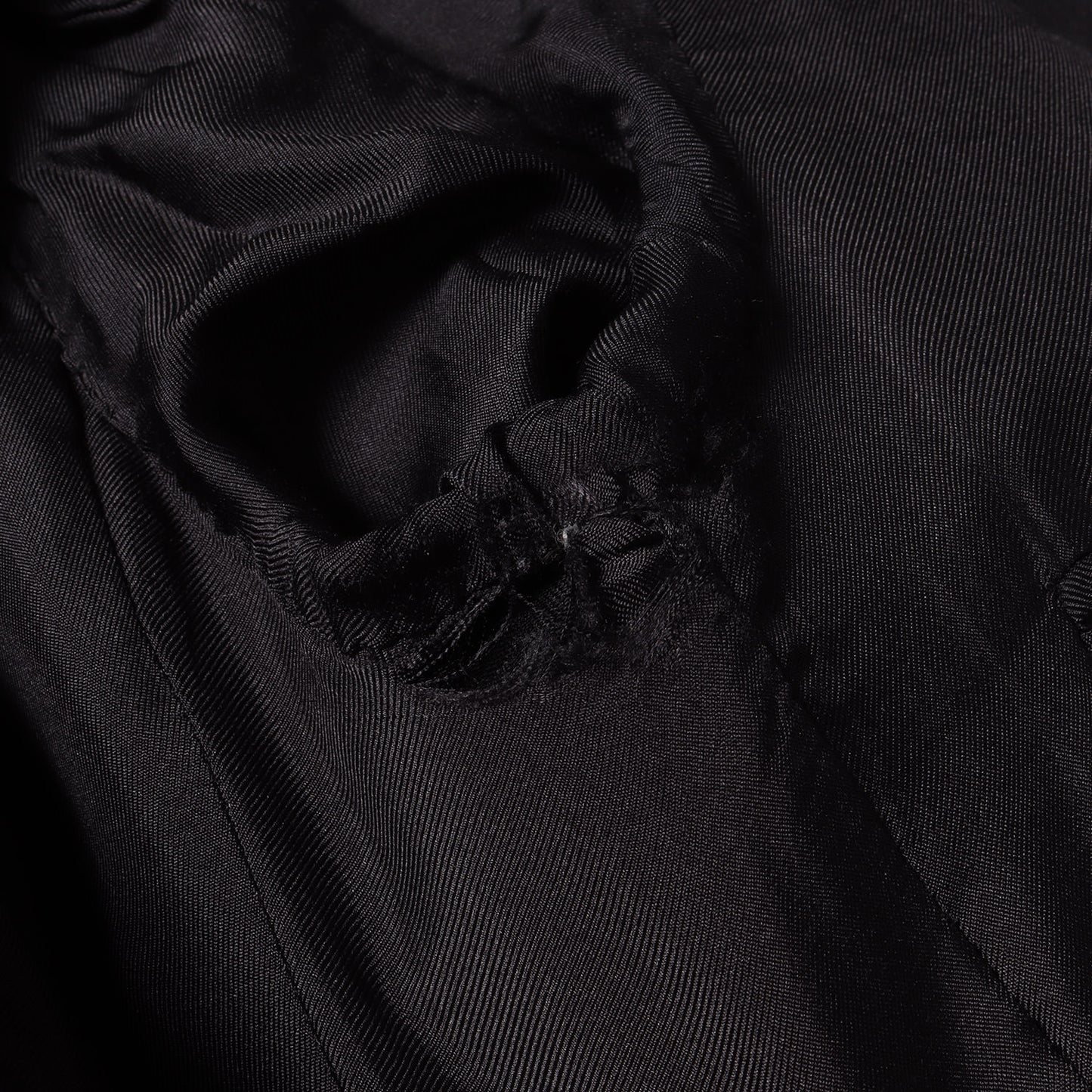 14AW エディ期 サテンラペル スモーキング 1B ジャケット