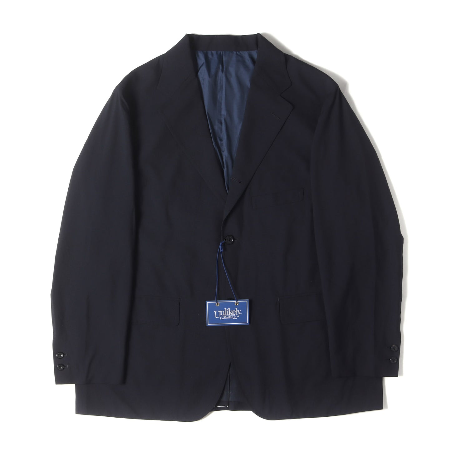 24SS ウール トロピカル スポーツ コート (Unlikely Assembled Sports Coat Tropical)