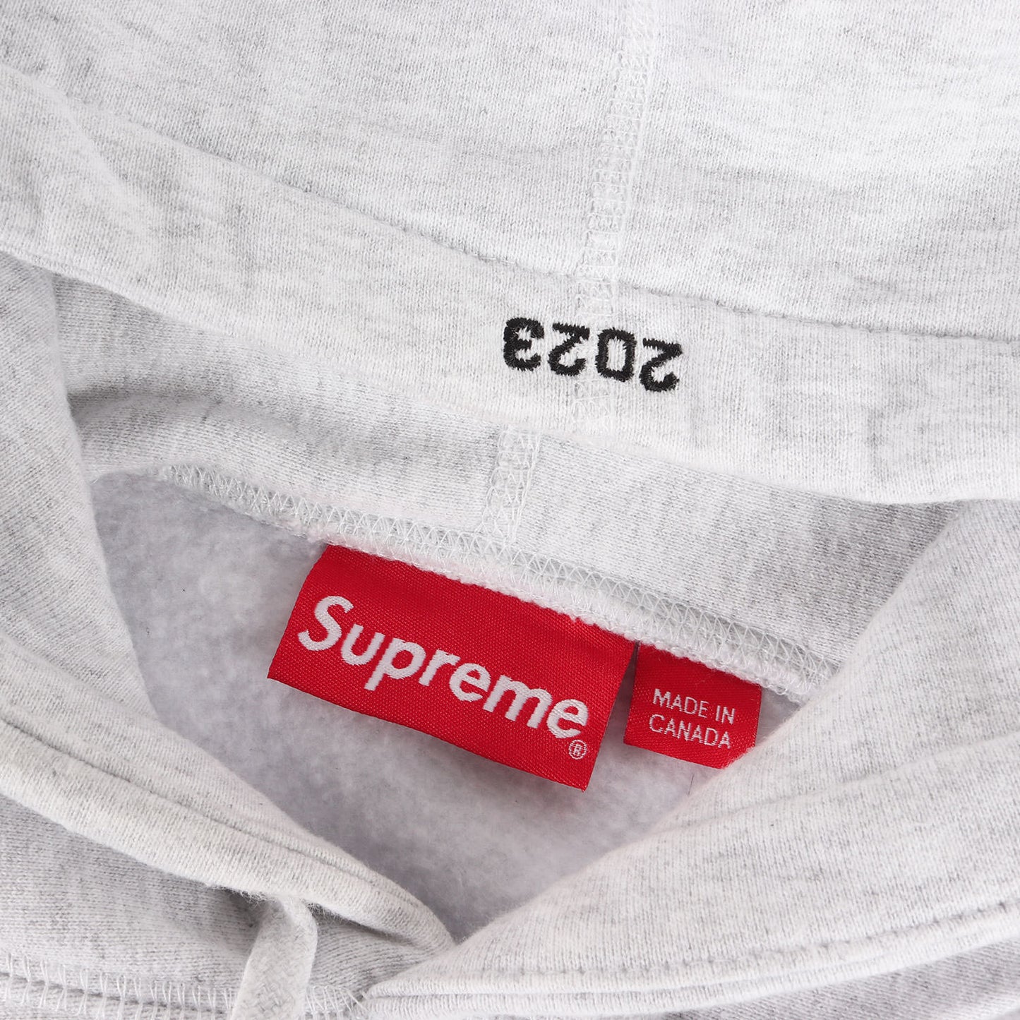 23AW カモフラージュ BOXロゴ スウェットパーカー (Box Logo Hooded Sweatshirt)