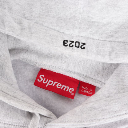 23AW カモフラージュ BOXロゴ スウェットパーカー (Box Logo Hooded Sweatshirt)
