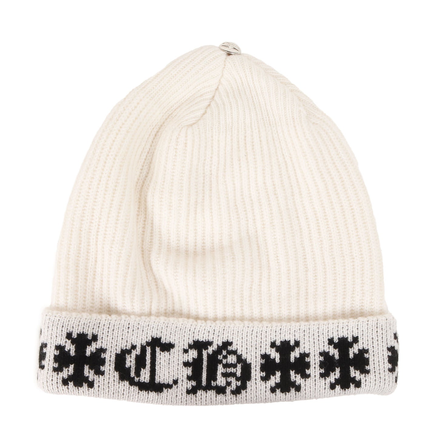 [近年モデル] スターボタン付き ビッグ ダディ カシミヤ ニット ビーニー (BIG DADDY CASHMERE BEANIE)