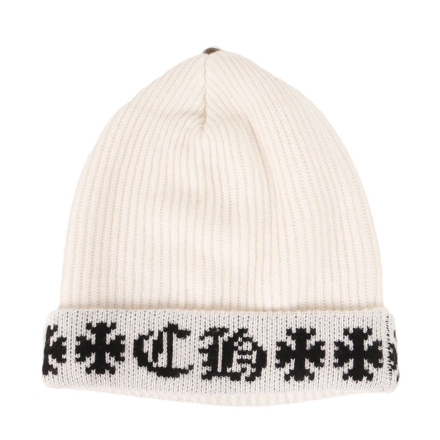 [近年モデル] スターボタン付き ビッグ ダディ カシミヤ ニット ビーニー (BIG DADDY CASHMERE BEANIE)