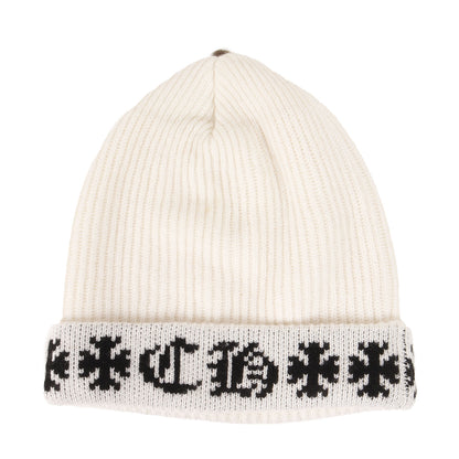[近年モデル] スターボタン付き ビッグ ダディ カシミヤ ニット ビーニー (BIG DADDY CASHMERE BEANIE)