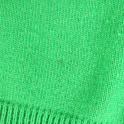 23SS 袖リブロゴ カシミア クルーネック ニット (Arm Logo Cashmere Knit Sweater) RM231Q GK1 HON44W