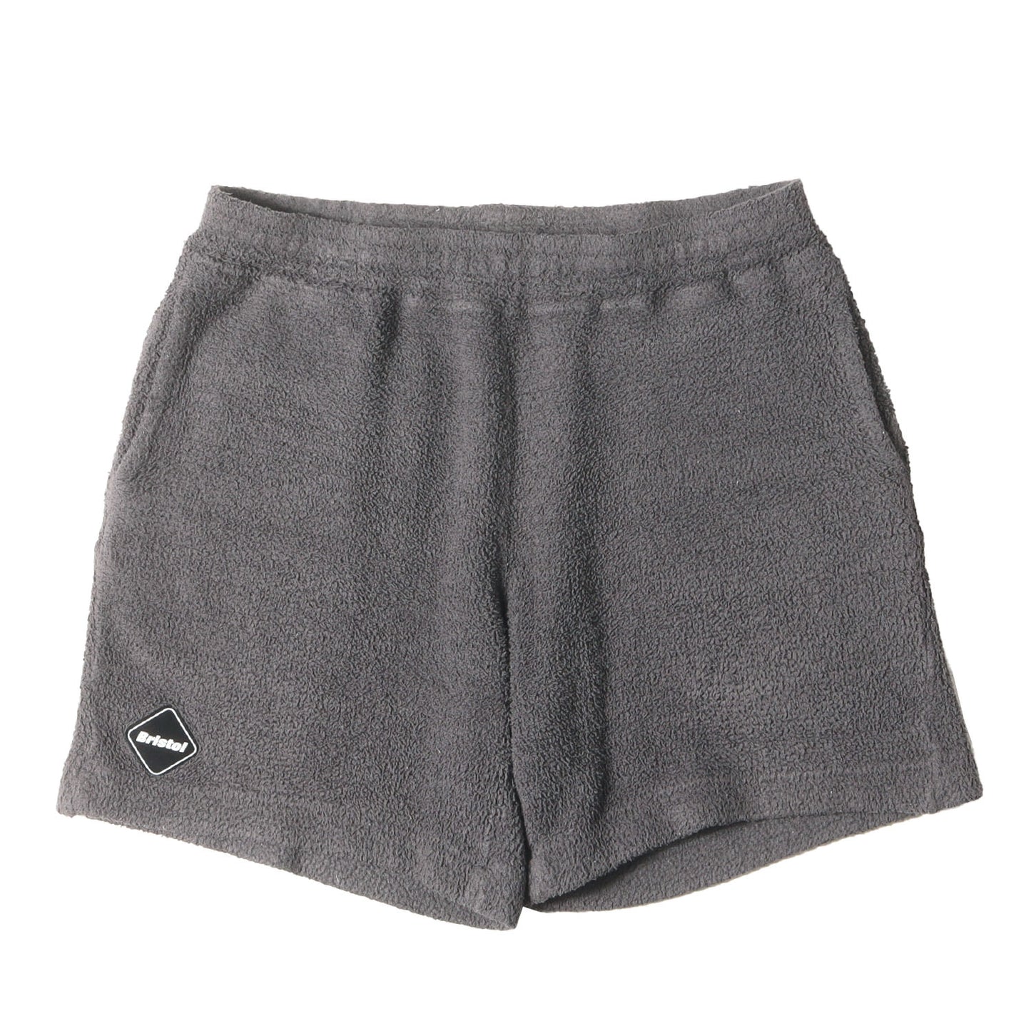 パイル フルジップ パーカー / パイル ショーツ セットアップ (PILE ZIP UP HOODIE / PILE SHORTS)