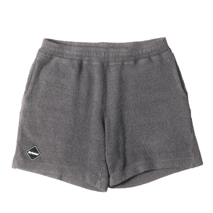 パイル フルジップ パーカー / パイル ショーツ セットアップ (PILE ZIP UP HOODIE / PILE SHORTS)