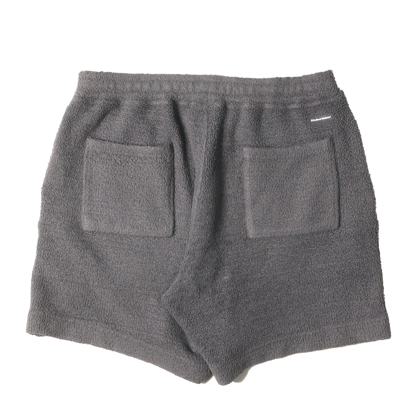 パイル フルジップ パーカー / パイル ショーツ セットアップ (PILE ZIP UP HOODIE / PILE SHORTS)