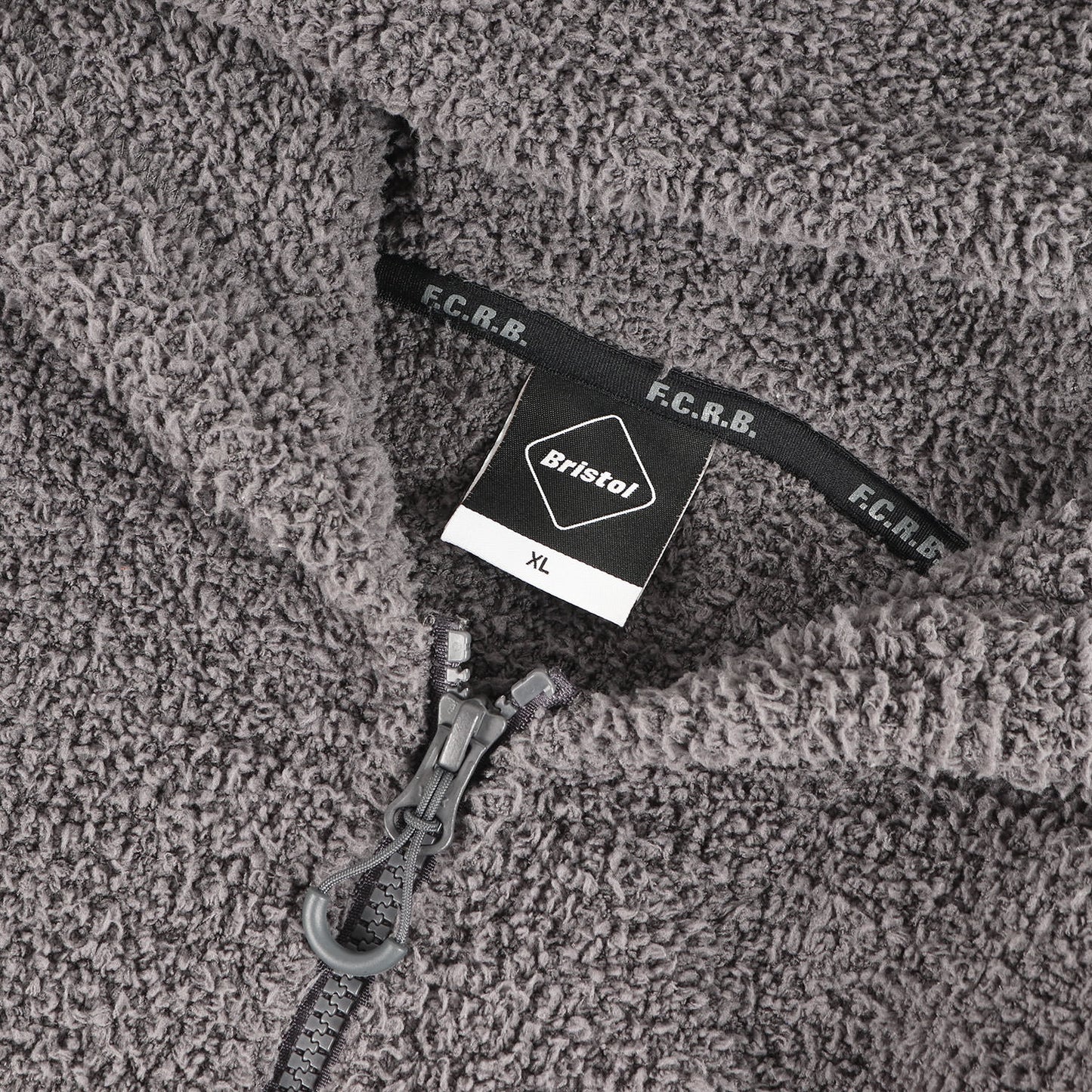 パイル フルジップ パーカー / パイル ショーツ セットアップ (PILE ZIP UP HOODIE / PILE SHORTS)