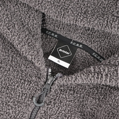 パイル フルジップ パーカー / パイル ショーツ セットアップ (PILE ZIP UP HOODIE / PILE SHORTS)