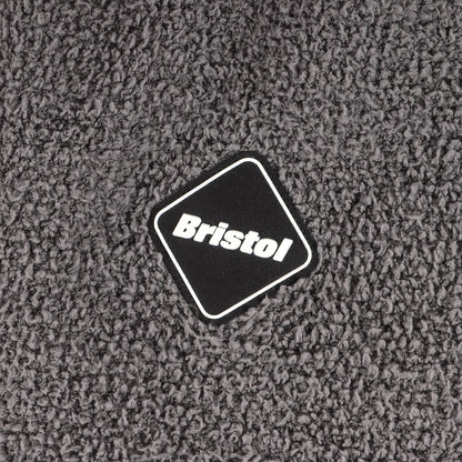 パイル フルジップ パーカー / パイル ショーツ セットアップ (PILE ZIP UP HOODIE / PILE SHORTS)