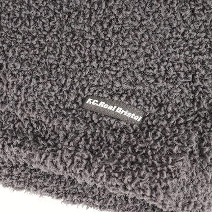 パイル フルジップ パーカー / パイル ショーツ セットアップ (PILE ZIP UP HOODIE / PILE SHORTS)