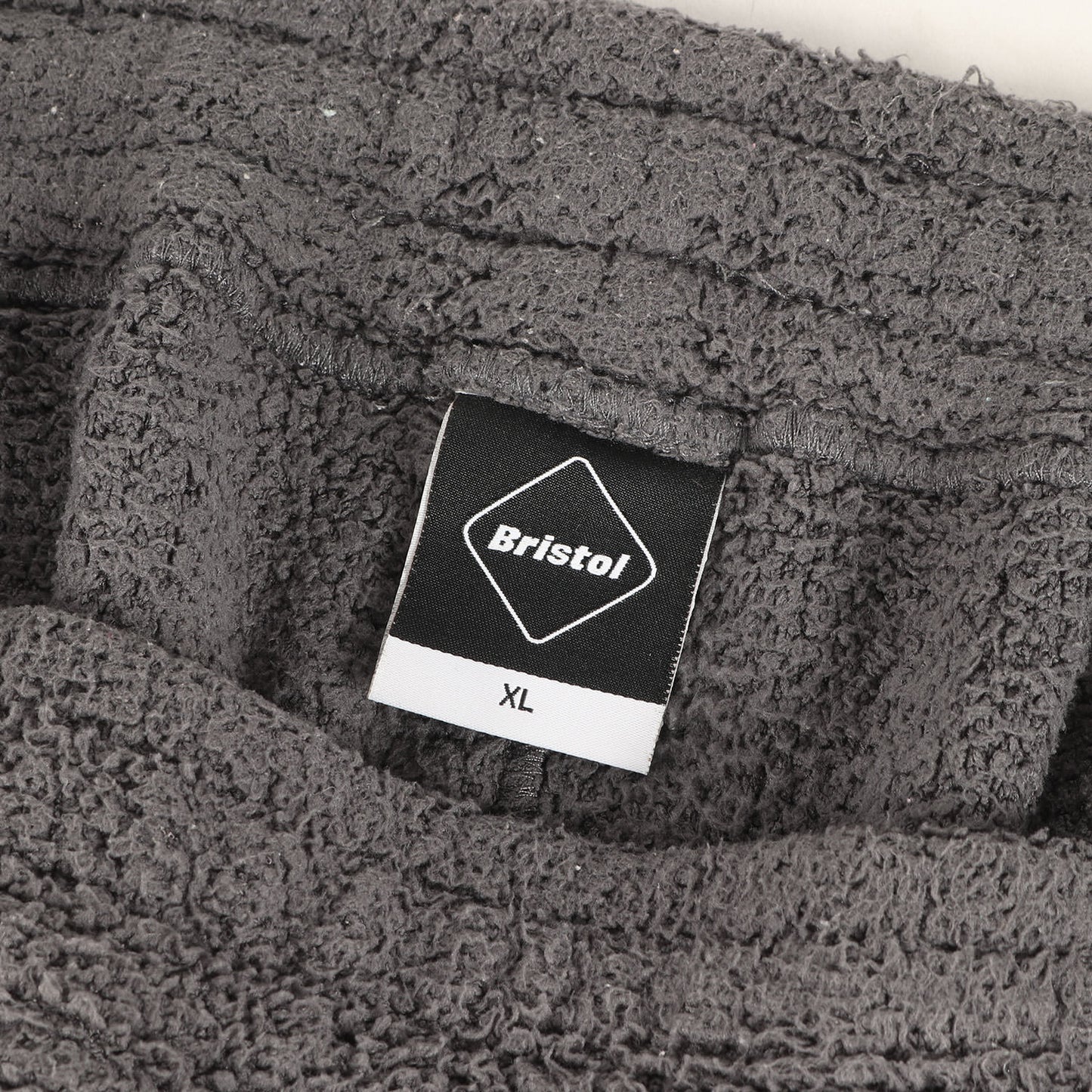 パイル フルジップ パーカー / パイル ショーツ セットアップ (PILE ZIP UP HOODIE / PILE SHORTS)