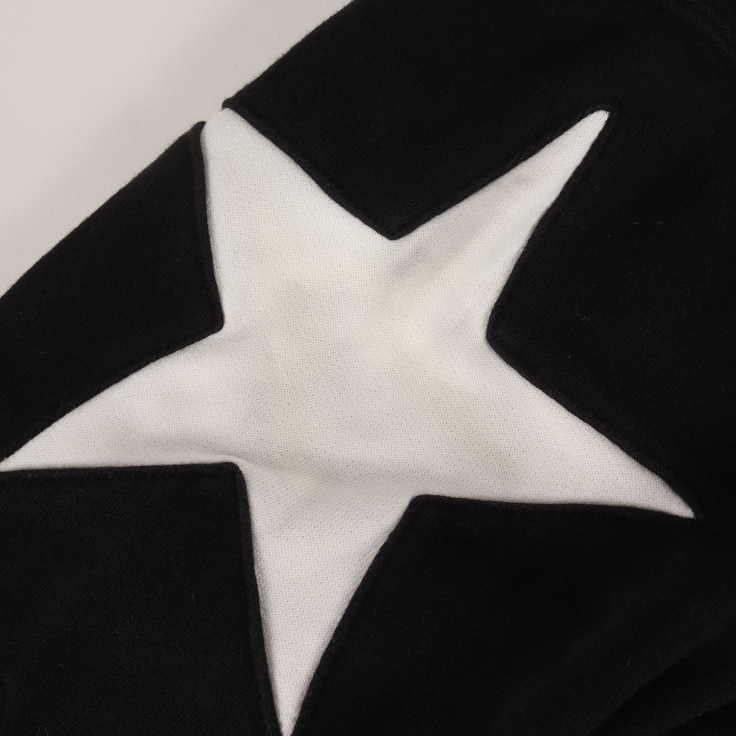 スターモチーフ スウェット パーカー (STAR MOTIF HOODIE) 8034567