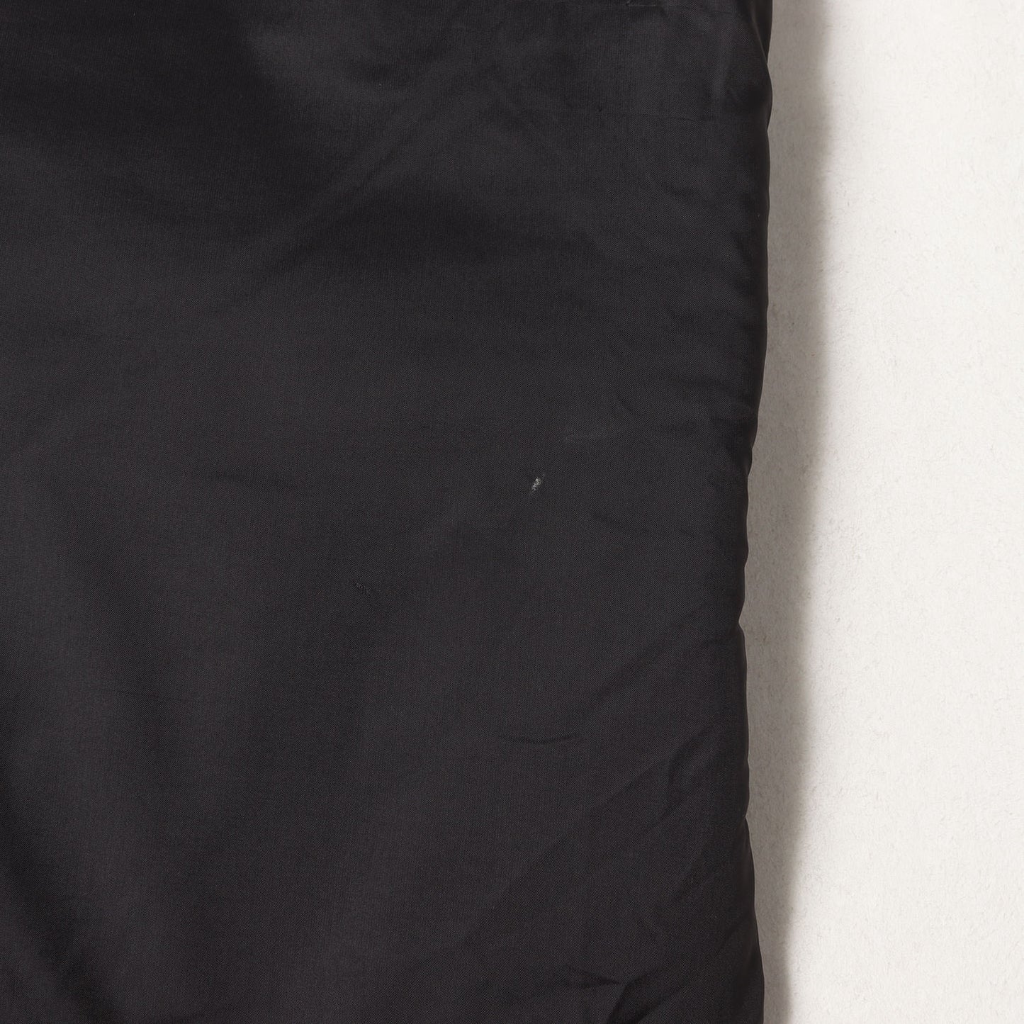 裾ジップ ナイロン ジョガー トラック パンツ (BLACK TRACK PANTS) RR19F4388 NZEH8