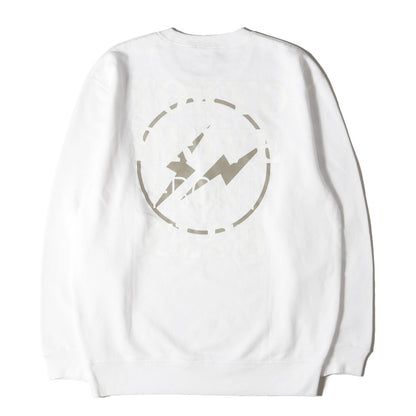 24AW ×TOKYO DRIVE CAR CLUB コラボロゴ クルーネック スウェット