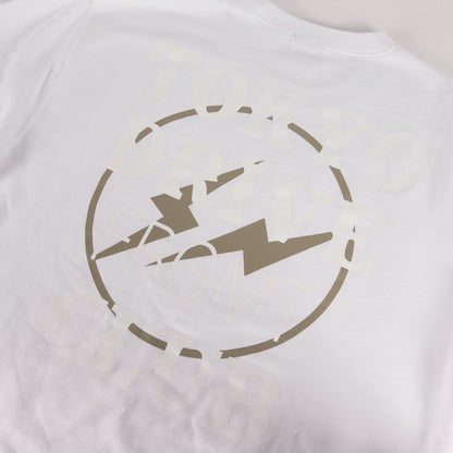 24AW ×TOKYO DRIVE CAR CLUB コラボロゴ クルーネック スウェット