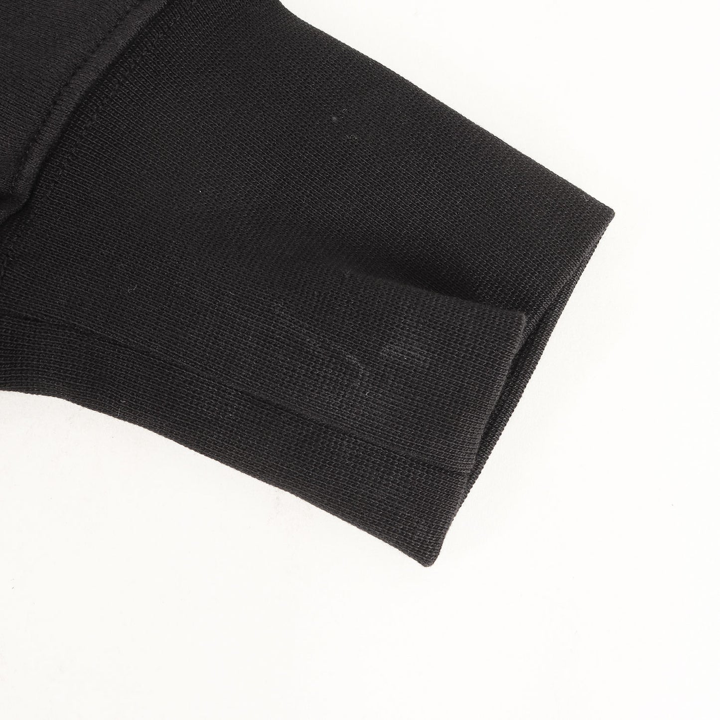 ブートニエール 刺繍 クルーネック スウェット (NO RAIN NO FLOWER)