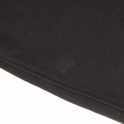 ブートニエール 刺繍 クルーネック スウェット (NO RAIN NO FLOWER)