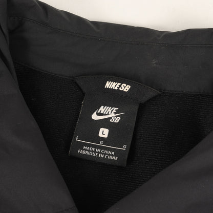 ×NIKE SB ブランドロゴ ナイロン コーチジャケット (COACHJACKET) CU2996-010