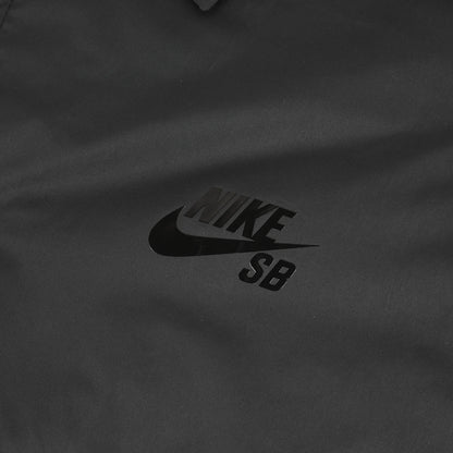 ×NIKE SB ブランドロゴ ナイロン コーチジャケット (COACHJACKET) CU2996-010