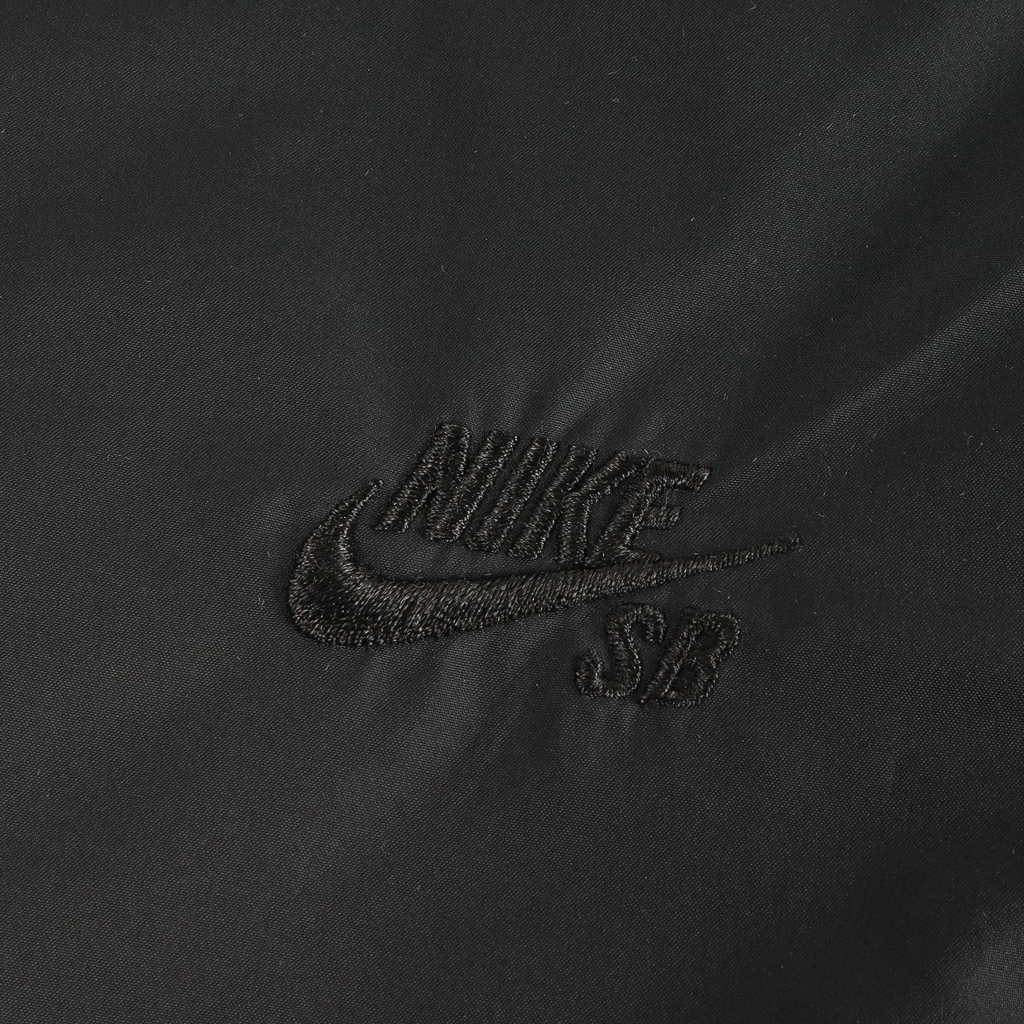 ×NIKE SB ブランドロゴ ナイロン コーチジャケット (COACHJACKET) CU2996-010