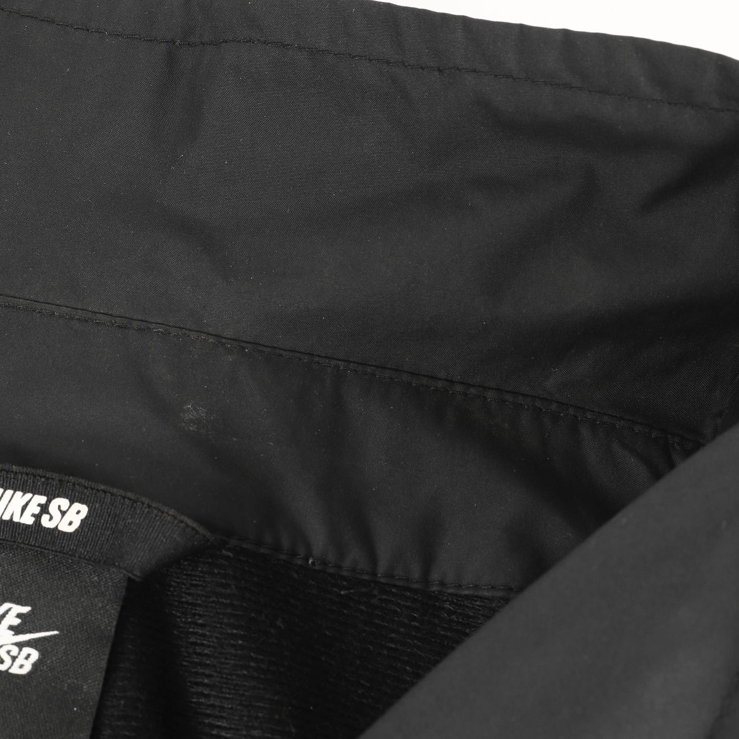 ×NIKE SB ブランドロゴ ナイロン コーチジャケット (COACHJACKET) CU2996-010