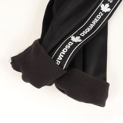 テープロゴ フーデッド フルジップ トラック ジャケット S74HG0103 S23686