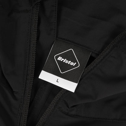 23AW ×WILDSIDE YOHJI YAMAMOTO ナイロン ハーフジップ アノラック パーカー (WILDSIDE YOHJI YAMAMOTO HALF ZIP ANORAK)