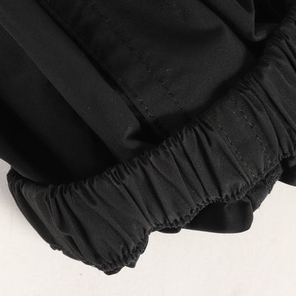 23AW ×WILDSIDE YOHJI YAMAMOTO ナイロン ハーフジップ アノラック パーカー (WILDSIDE YOHJI YAMAMOTO HALF ZIP ANORAK)