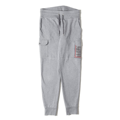 カーゴポケット付き スウェット ジョガー パンツ (PANTALONE) D20918700050 80473