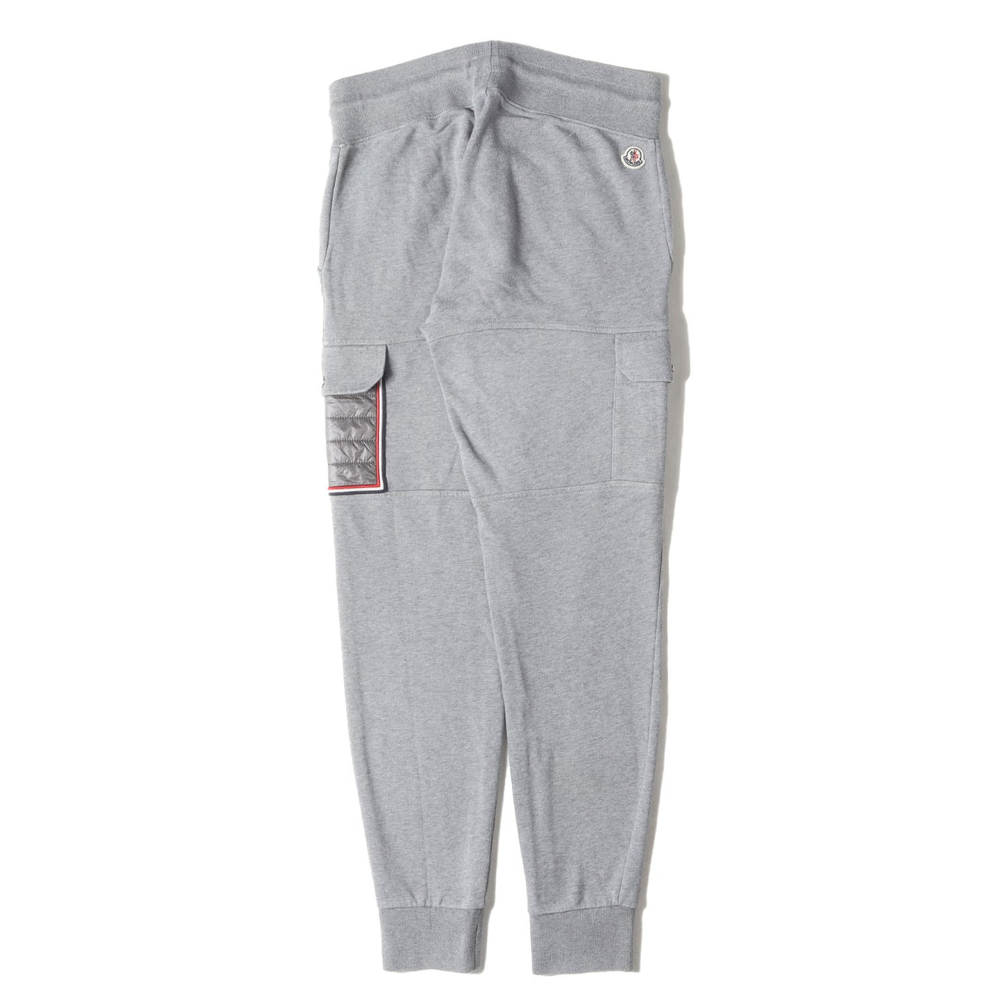 カーゴポケット付き スウェット ジョガー パンツ (PANTALONE) D20918700050 80473