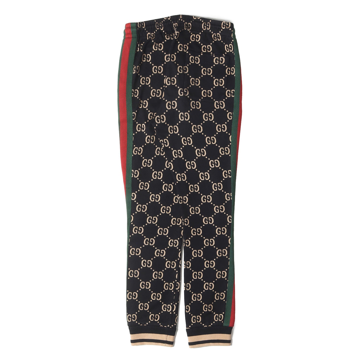 シェリーラインテープ GGモノグラム ジャージー コットン ジョガー - Main Image