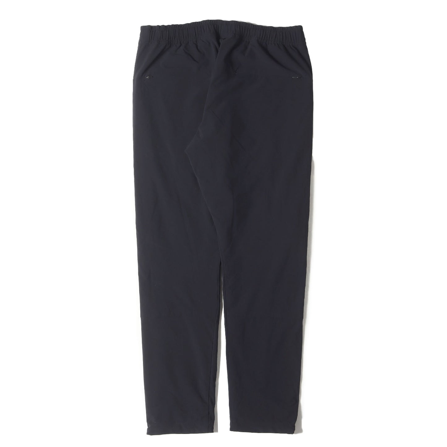 24AW エンブレムパッチ ライクラ ストレッチ ナイロン トラックパンツ (LYCRA TRACK PANTS)