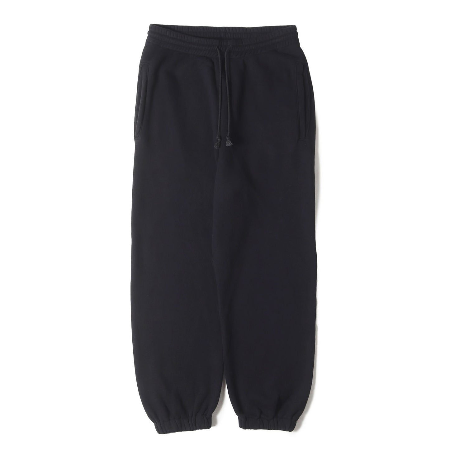 23SS ブランドロゴ刺繍 ミドルウェイト スウェット パンツ (MIDDLE WEIGHT SWEAT PANTS)
