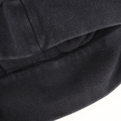 ズッカ柄 エンボスロゴ パイル パーカー FY0981 AQJ6