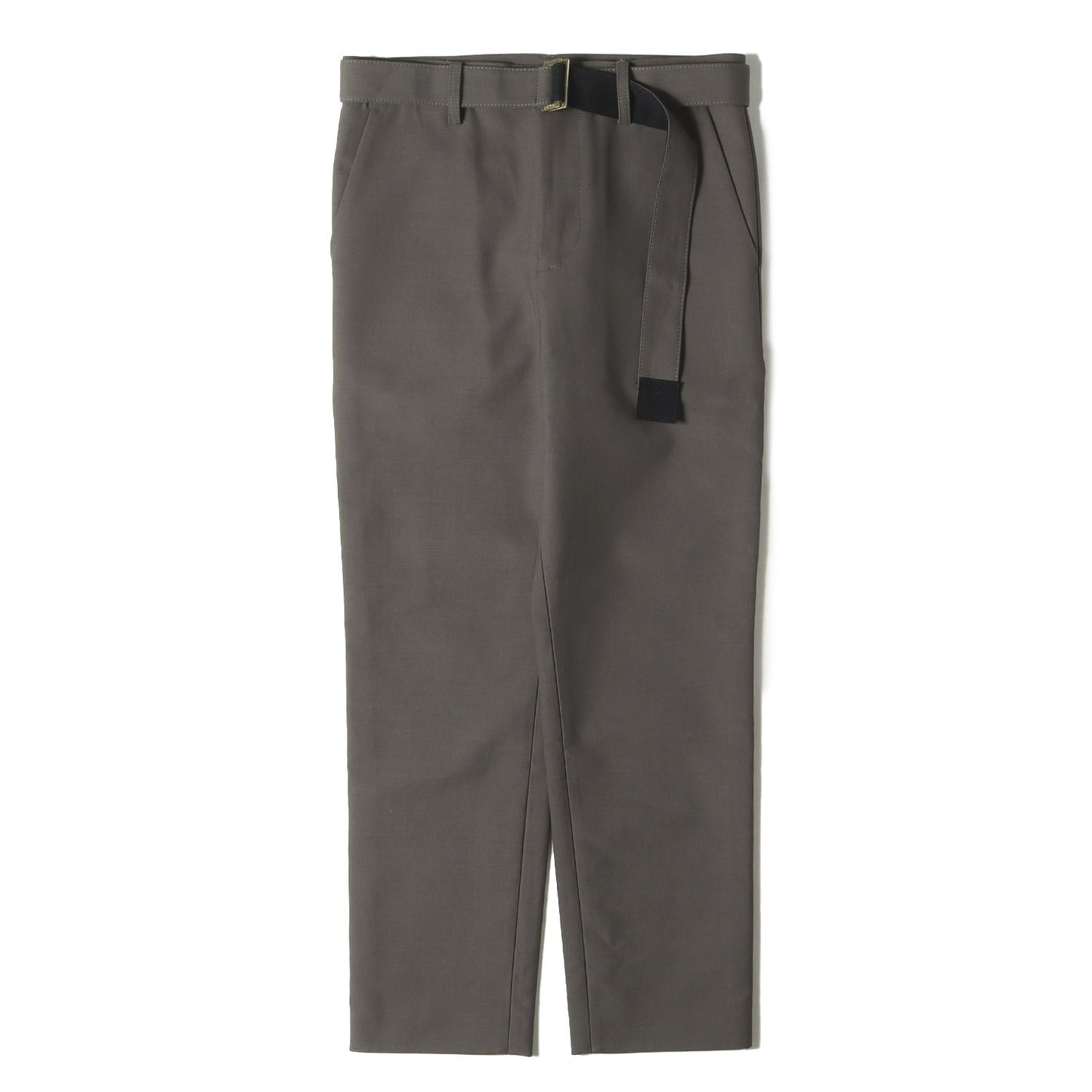 24SS ×Carhartt WIP スーチング ボンディング パンツ (Suiting Bonding Pants) 24-03389M