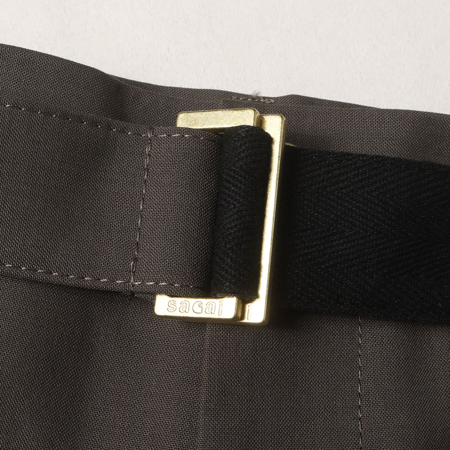 24SS ×Carhartt WIP スーチング ボンディング パンツ (Suiting Bonding Pants) 24-03389M