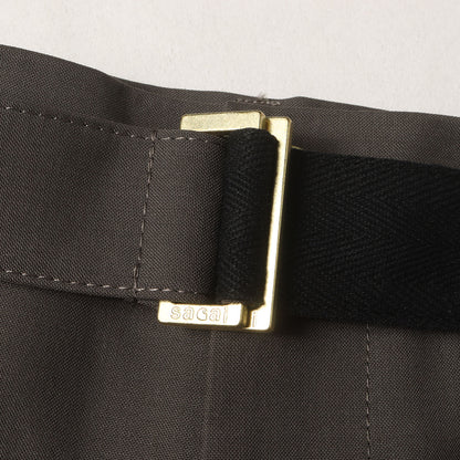 24SS ×Carhartt WIP スーチング ボンディング パンツ (Suiting Bonding Pants) 24-03389M