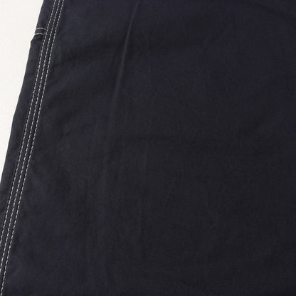 ×NAPAPIJRI ラバーパッチ付き コットン オーバーオール (OVERALLS)