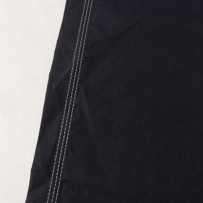 ×NAPAPIJRI ラバーパッチ付き コットン オーバーオール (OVERALLS)