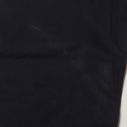 ×NAPAPIJRI ラバーパッチ付き コットン オーバーオール (OVERALLS)