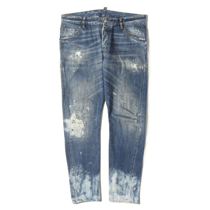 ヴィンテージ加工 テーパード デニムパンツ (Classic kenny Jean) S71LB0118 S30309