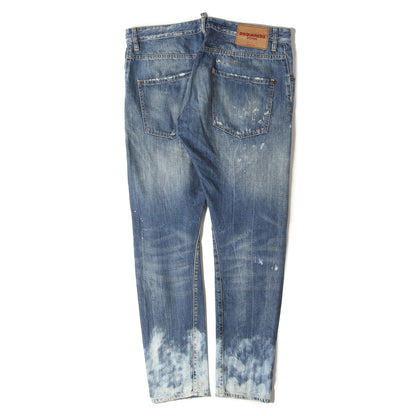 ヴィンテージ加工 テーパード デニムパンツ (Classic kenny Jean) S71LB0118 S30309