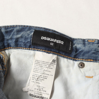 ヴィンテージ加工 テーパード デニムパンツ (Classic kenny Jean) S71LB0118 S30309